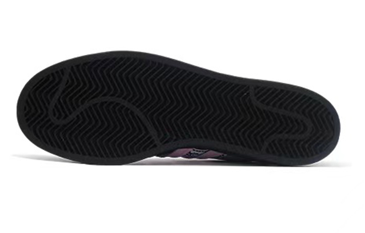 Details for [Sepatu Kustom] adidas Originals Superstar 'Cashew Flower Street Hip-Hop' EG4959(Team-肆男女款腰果花喷绘黑粉白)