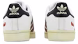 Details for Zapatillas adidas Originals Superstar 'Cherry Cold Brew Vapor Puppet' EG4958(Team17-小樱桃冷萃)