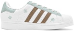 Lookbook Zapatillas adidas Originals Superstar 'Navidad Oso Verde Blanco' EG4958(TeamS-圣诞小熊S-BOX)