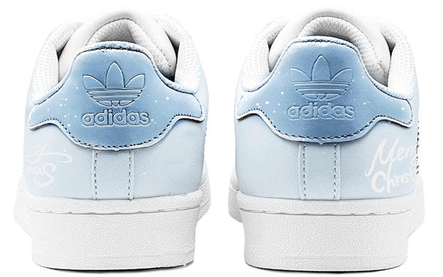 アディダス オリジナルス スーパースター "雪の結晶" (青/白) EG4958(TeamS-雪花之恋S-BOX) Purchase アディダス オリジナルス スーパースター "雪の結晶" (青/白) EG4958(TeamS-雪花之恋S-BOX)