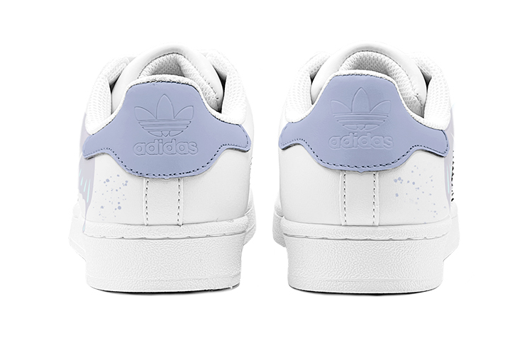 [Custom Shoes] adidas Originals Superstar 'Christmas Butterfly' 圖 5