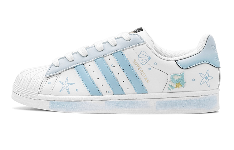 Buy Zapatillas adidas Originals Superstar 'Estrellita Marina Fresca' EG4958(TeamS-小海星S-BOX)