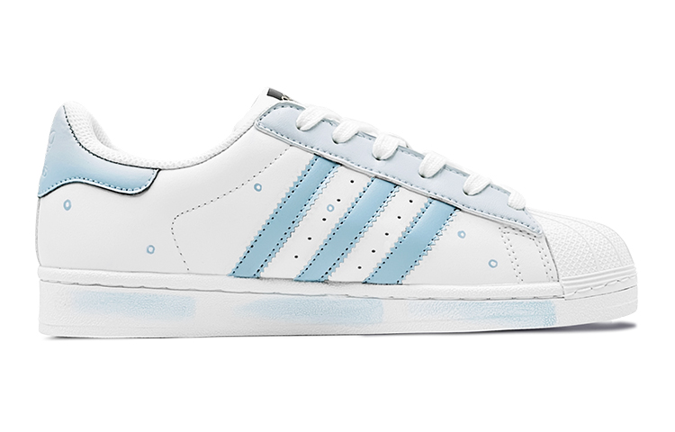 Order Zapatillas adidas Originals Superstar 'Estrellita Marina Fresca' EG4958(TeamS-小海星S-BOX)