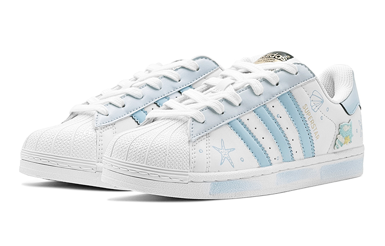 Lookbook Zapatillas adidas Originals Superstar 'Estrellita Marina Fresca' EG4958(TeamS-小海星S-BOX)