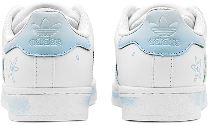 Zapatillas adidas Originals Superstar 'Estrellita Marina Fresca' EG4958(TeamS-小海星S-BOX) Shop Zapatillas adidas Originals Superstar 'Estrellita Marina Fresca' EG4958(TeamS-小海星S-BOX)