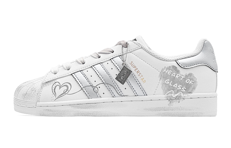 Order [Custom Shoes] adidas Originals Superstar 'Crystal Love'