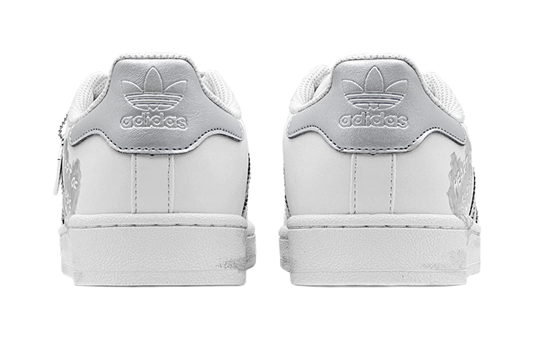 Purchase [Custom Shoes] adidas Originals Superstar 'Crystal Love'