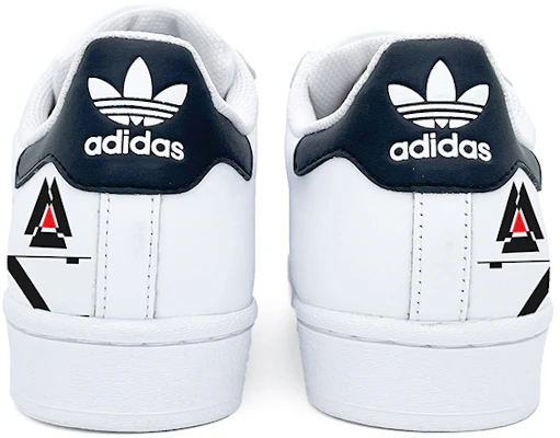 【訂製球鞋】 adidas originals Superstar 貝殼頭 賽博龐克 低筒 帆布鞋 男女同款 黑色 Shop 【訂製球鞋】 adidas originals Superstar 貝殼頭 賽博龐克 低筒 帆布鞋 男女同款 黑色