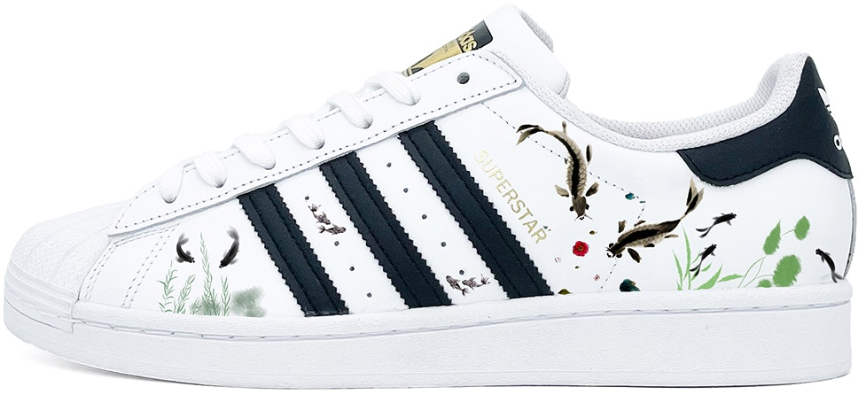 custom-shoes-adidas-originals-superstar-danqing-jinli-black