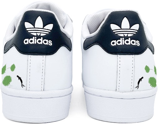 아디다스 오리지널 슈퍼스타 '단청 금리 블랙' (커스텀) EG4958(Team2--丹青锦鲤) Shop 아디다스 오리지널 슈퍼스타 '단청 금리 블랙' (커스텀) EG4958(Team2--丹青锦鲤)