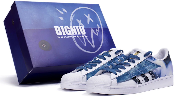 Zapatillas adidas Superstar "Retro Denim Graffiti" EG4958(TeamR-男女同款水洗丹宁S-BOX) Buy Zapatillas adidas Superstar "Retro Denim Graffiti" EG4958(TeamR-男女同款水洗丹宁S-BOX)