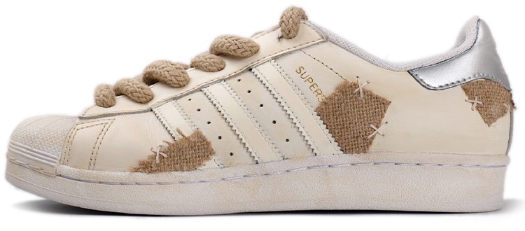 custom-shoes-adidas-originals-superstar-deconstructed-retro-girl-theme