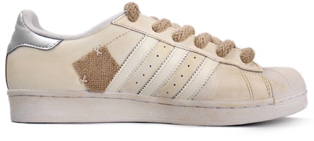 Zapatillas adidas Superstar "Retro Chica" C77124(TeamR-男女同款麻布拼接S-BOX) Order Zapatillas adidas Superstar "Retro Chica" C77124(TeamR-男女同款麻布拼接S-BOX)