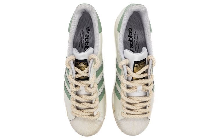 [Custom Shoes] adidas Originals Superstar 'Deconstructed Retro Girl' 圖 4