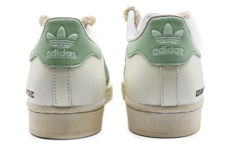 [Custom Shoes] adidas Originals Superstar 'Deconstructed Retro Girl' 圖 5