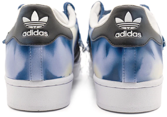 Zapatillas adidas Superstar "Retro Denim Graffiti" EG4958(TeamR-男女同款水洗丹宁S-BOX) Details for Zapatillas adidas Superstar "Retro Denim Graffiti" EG4958(TeamR-男女同款水洗丹宁S-BOX)