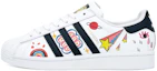Buy 아디다스 오리지널 슈퍼스타 '도파민 레인보우' (Adidas Originals Superstar 'Dopamine Rainbow') EG4958(Team2-多巴胺涂鸦彩虹)