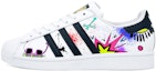 Buy アディダス オリジナルス スーパースター "ドーパミン" (カスタム) EG4958(Team2-多巴胺缤纷涂鸦)