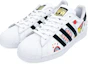 Lookbook 아디다스 오리지널 슈퍼스타 '도파민 레인보우' (Adidas Originals Superstar 'Dopamine Rainbow') EG4958(Team2-多巴胺涂鸦彩虹)