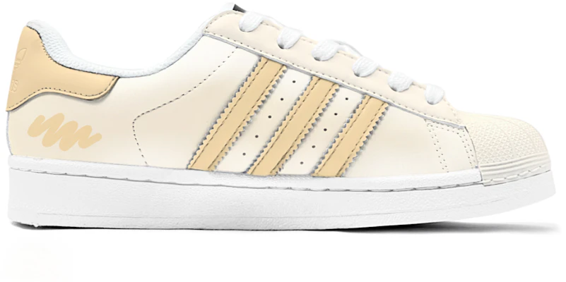 아디다스 오리지널 슈퍼스타 '갤럭시 옐로우' (커스텀) EG4958(TeamS-橙黄星球阿迪S-BOX) Lookbook 아디다스 오리지널 슈퍼스타 '갤럭시 옐로우' (커스텀) EG4958(TeamS-橙黄星球阿迪S-BOX)