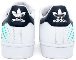 【訂製球鞋】 adidas originals Superstar 貝殼頭 綠色星星Kiss 低筒 滑板鞋 男女款 綠色 Purchase 【訂製球鞋】 adidas originals Superstar 貝殼頭 綠色星星Kiss 低筒 滑板鞋 男女款 綠色