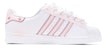 아디다스 오리지널 슈퍼스타 '하트 낙서' (커스텀) EG4958(TeamS-粉白爱心HeartS-BOX)