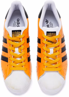 아디다스 오리지널 슈퍼스타 '킬빌 블랙 옐로우' 커스텀 슈즈 EG4958(TeamR-杀死比尔男女款QD) Shop 아디다스 오리지널 슈퍼스타 '킬빌 블랙 옐로우' 커스텀 슈즈 EG4958(TeamR-杀死比尔男女款QD)