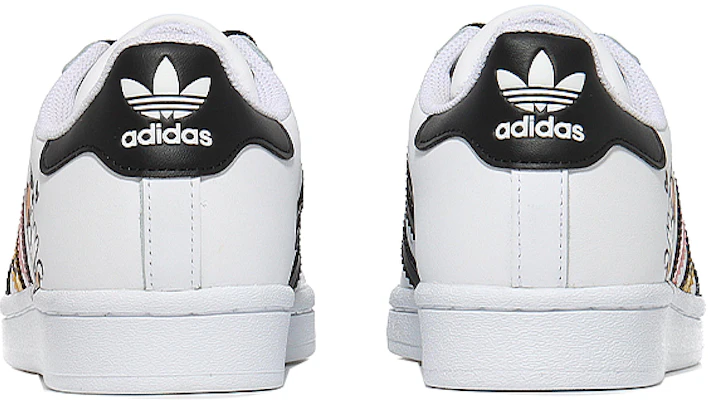 【訂製球鞋】adidas originals Superstar 三花愛貓 慵懶小貓 貝殼頭 潮流前衛 防滑耐磨 低筒 板鞋 男款 白黑 Details for 【訂製球鞋】adidas originals Superstar 三花愛貓 慵懶小貓 貝殼頭 潮流前衛 防滑耐磨 低筒 板鞋 男款 白黑