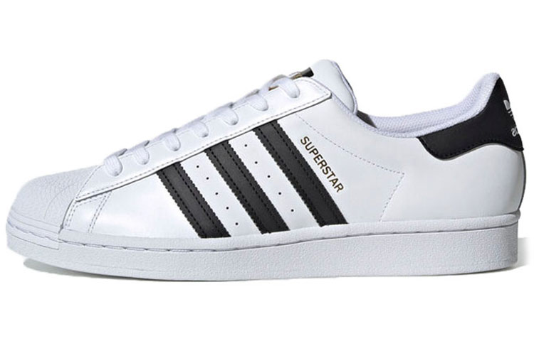 Cheap [Sepatu Custom] adidas Originals Superstar 'Lazy Kitten Putih Hitam' EG4958(Team10-三花猫）