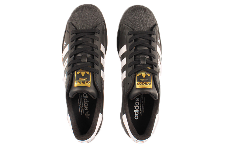 Shop [Zapatillas Personalizadas] adidas Originals Superstar 'Lazy Panda' EG4959(Team10-慵懒大熊猫)