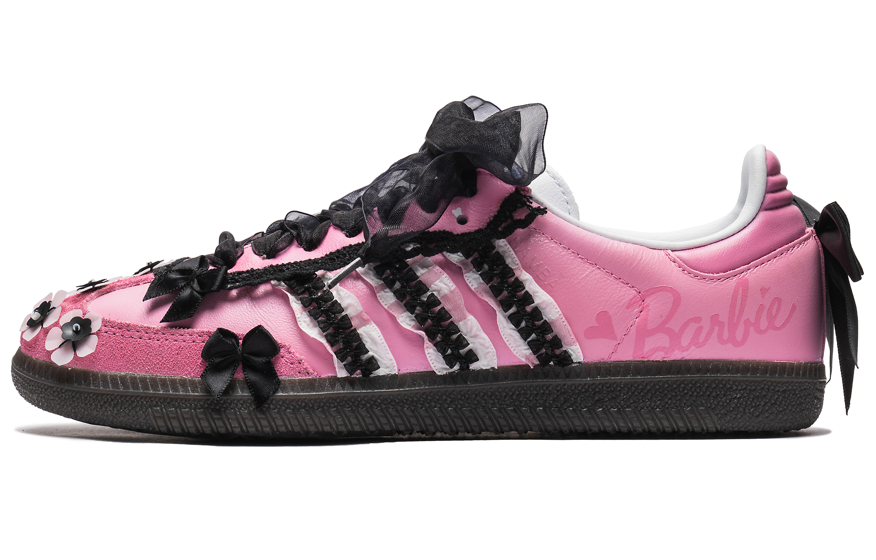 [Custom Shoes] adidas Originals Superstar 'Magenta Butterfly Dream' 圖 2