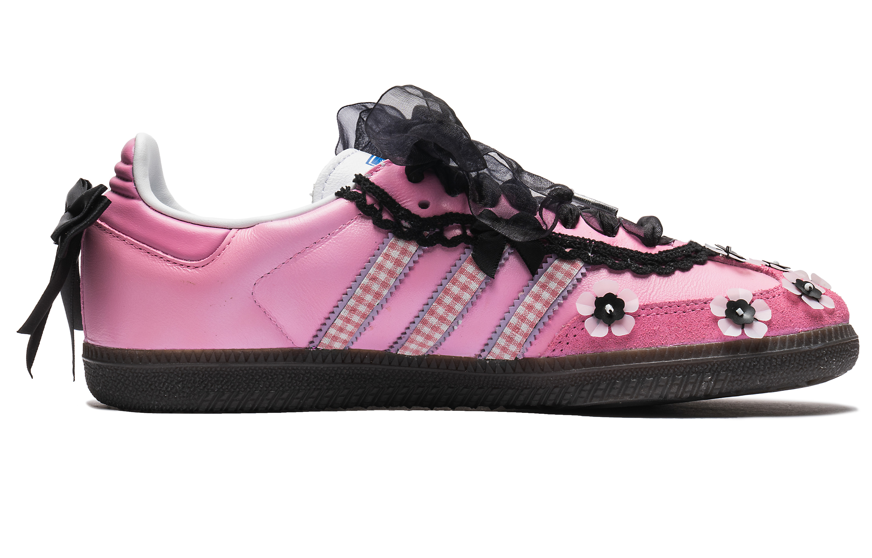 [Custom Shoes] adidas Originals Superstar 'Magenta Butterfly Dream' 圖 3