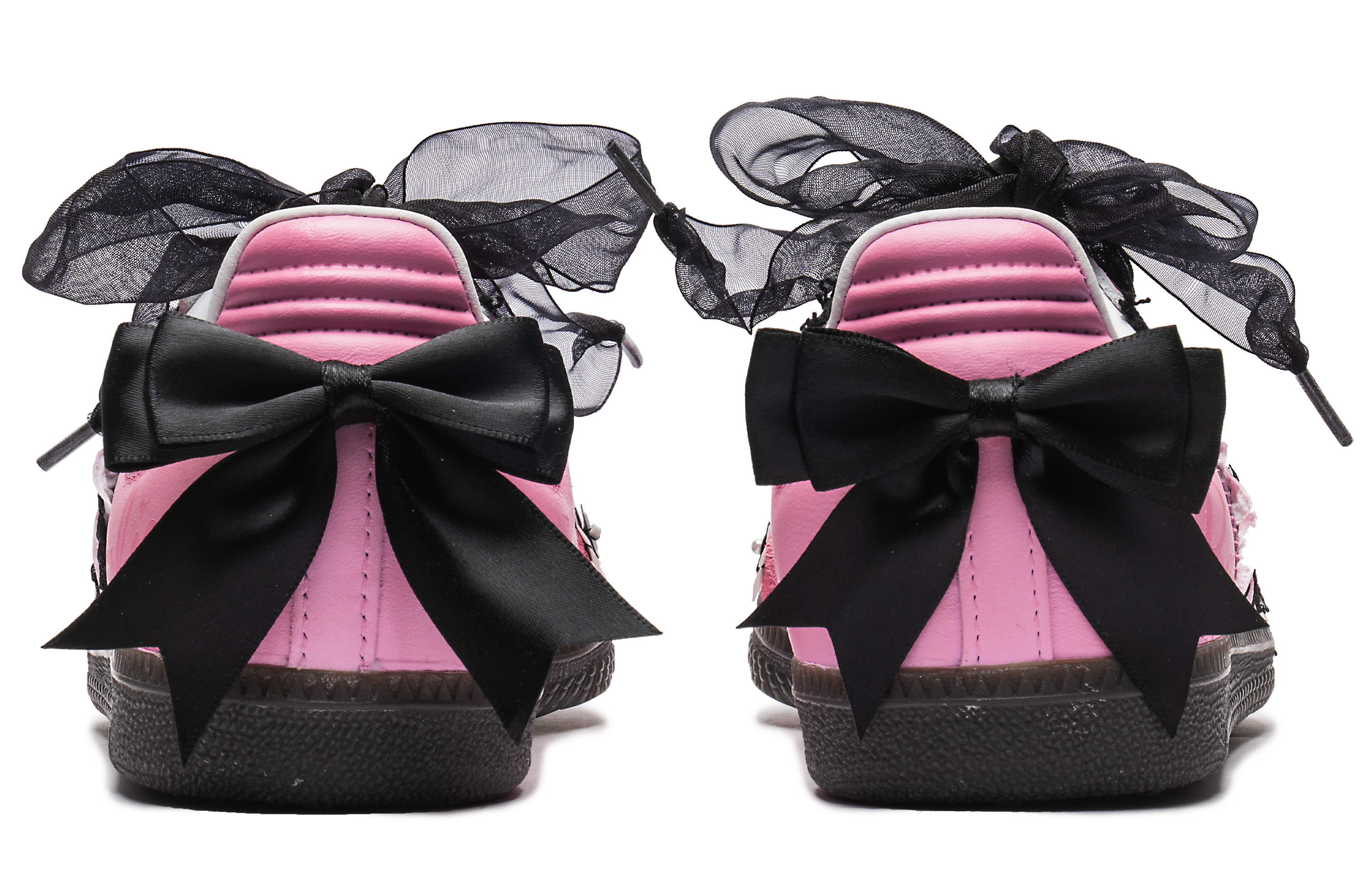 [Custom Shoes] adidas Originals Superstar 'Magenta Butterfly Dream' 圖 6