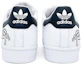 Shop 【訂製球鞋】adidas originals Superstar 貝殼頭 機械鳥 低筒 板鞋 男女款 黑色