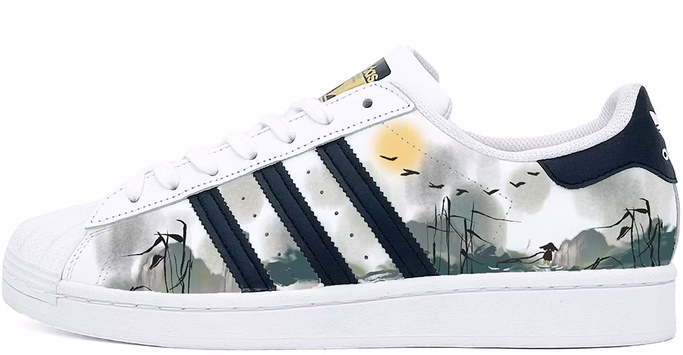 custom-shoes-adidas-originals-superstar-minimal-navy