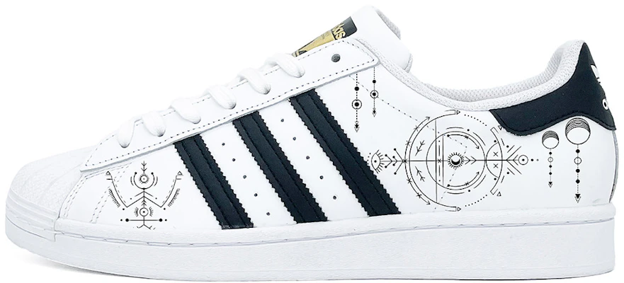 Zapatillas adidas Superstar "Minimalista Negro" EG4958(Team2-极简图形-) Buy Zapatillas adidas Superstar "Minimalista Negro" EG4958(Team2-极简图形-)