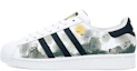 Order 【訂製球鞋】adidas originals Superstar 貝殼頭 極簡墨藍 百搭潮流 低筒 板鞋 男女款 白藍灰