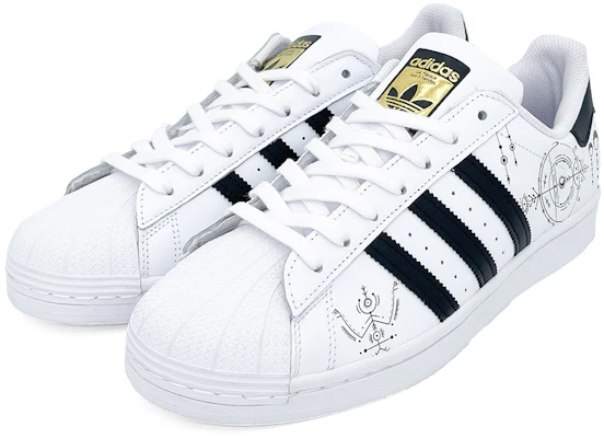 Zapatillas adidas Superstar "Minimalista Negro" EG4958(Team2-极简图形-) Shop Zapatillas adidas Superstar "Minimalista Negro" EG4958(Team2-极简图形-)