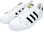 Shop Zapatillas adidas Superstar "Minimalista Negro" EG4958(Team2-极简图形-)