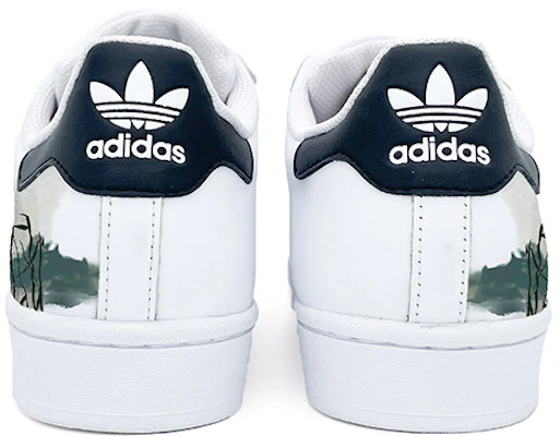 【訂製球鞋】adidas originals Superstar 貝殼頭 極簡墨藍 百搭潮流 低筒 板鞋 男女款 白藍灰 Purchase 【訂製球鞋】adidas originals Superstar 貝殼頭 極簡墨藍 百搭潮流 低筒 板鞋 男女款 白藍灰