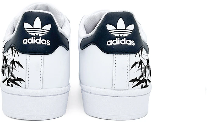 【訂製球鞋】adidas originals Superstar 貝殼頭 東方熊貓 低筒 板鞋 男女款 黑紅 Purchase 【訂製球鞋】adidas originals Superstar 貝殼頭 東方熊貓 低筒 板鞋 男女款 黑紅