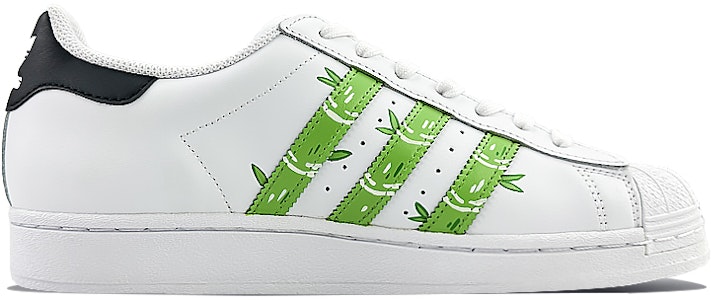 【定制球鞋】 adidas adidas always originals 系列 滑板文化 金標貝殼 熊貓 舒適潮流 低幫 板鞋 男女同款 黑白綠 Order 【定制球鞋】 adidas adidas always originals 系列 滑板文化 金標貝殼 熊貓 舒適潮流 低幫 板鞋 男女同款 黑白綠