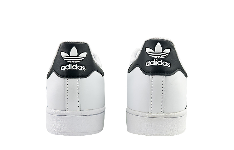 Shop 【定制鞋款】阿迪达斯 三叶草 Superstar '熊猫' EG4958(Team40-男女款金标熊猫)