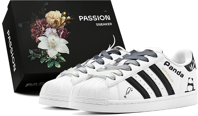 custom-shoes-adidas-originals-superstar-panda-fun