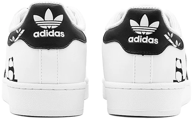 아디다스 오리지널 슈퍼스타 '판다의 장난' (커스텀 슈즈) EG4958(TeamS-萌趣熊猫S-BOX) Purchase 아디다스 오리지널 슈퍼스타 '판다의 장난' (커스텀 슈즈) EG4958(TeamS-萌趣熊猫S-BOX)