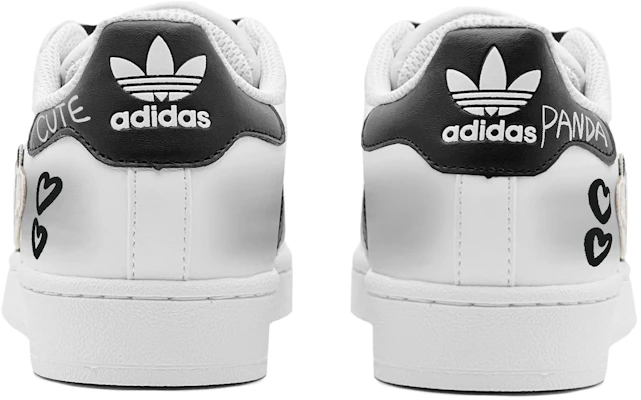 아디다스 오리지널 슈퍼스타 '판다 그라피티' 커스텀 슈즈 EG4958(TeamS2-星球熊猫S-BOX) Purchase 아디다스 오리지널 슈퍼스타 '판다 그라피티' 커스텀 슈즈 EG4958(TeamS2-星球熊猫S-BOX)