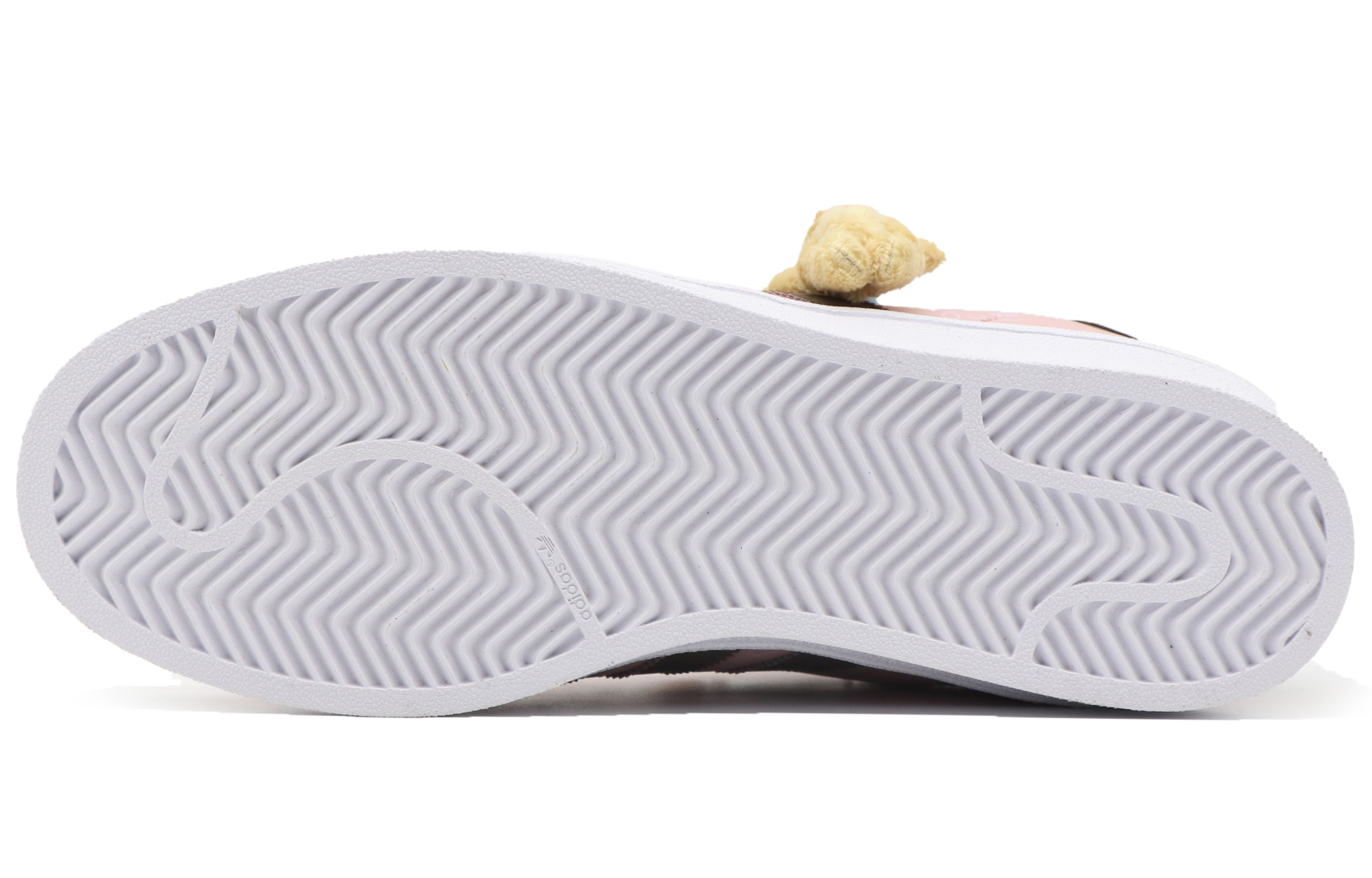 [Custom Shoes] adidas Originals Superstar 'Peach Cream Puff' 圖 6