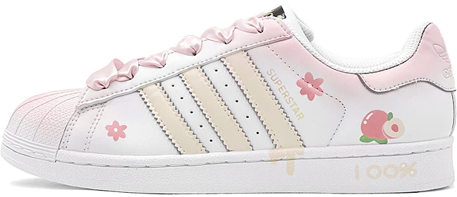 custom-shoes-adidas-originals-superstar-peach-juice