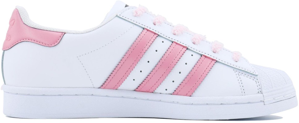 아디다스 오리지널 슈퍼스타 '핑크 보우' 커스텀 슈즈 EG4958(Team168-蝴蝶结S-BOX) Lookbook 아디다스 오리지널 슈퍼스타 '핑크 보우' 커스텀 슈즈 EG4958(Team168-蝴蝶结S-BOX)