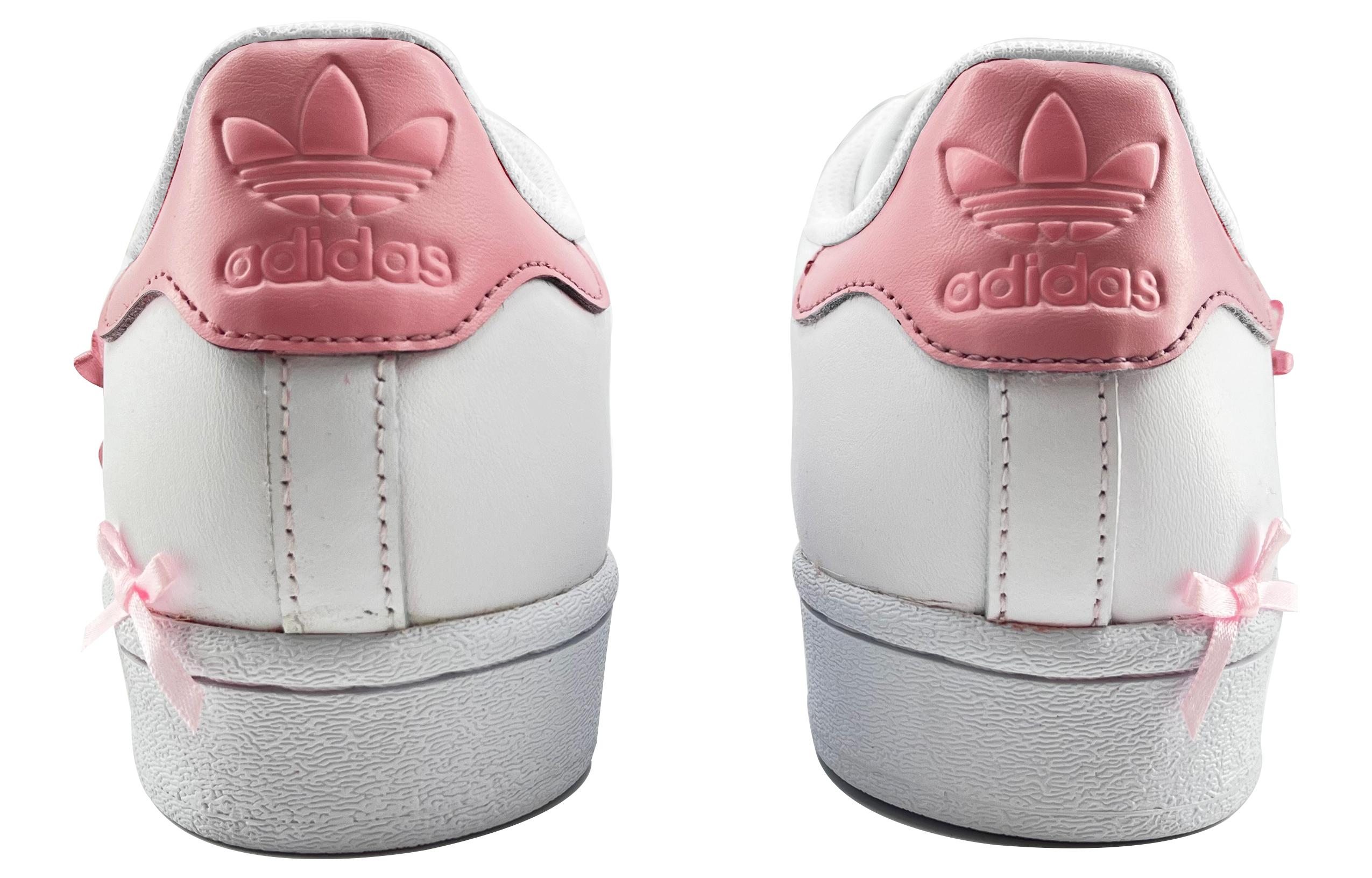 adidas gazelle silver green womens SEDDY'S Adidas Superstar "Fuck Love" Pink Pyton Customized